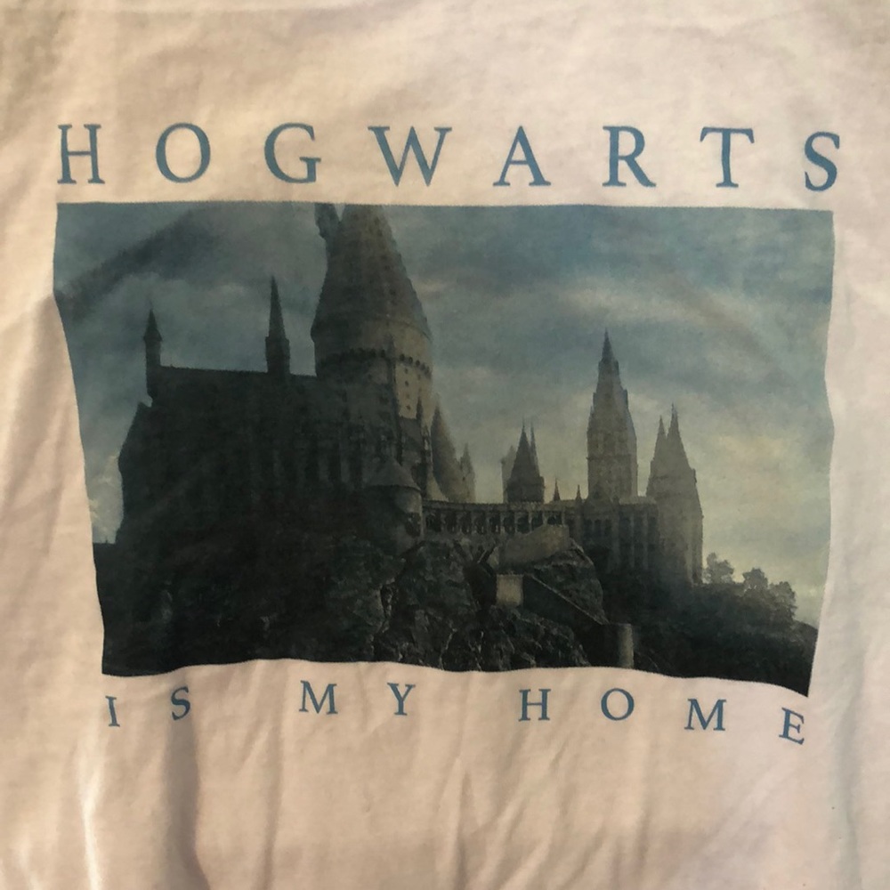 Hogwarts is my home tank